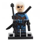XINH 219 Deathstroke Minifigures Single Sale Marvel Super Heroes Avengers Bui...