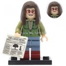 PG983 Amy THE BIG BANG Theory TV TBBT Minifigures Single Sale POGO Sheldon Co...