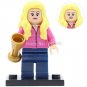 PG982 Penny Minifigures Single Sale THE BIG BANG Theory TV TBBT Building Bloc...