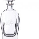 Coffee Alchemist Logo Whiskey Decanter