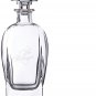 Coffee Alchemist Logo Whiskey Decanter