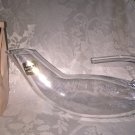 Coffee Alchemist Logo LImited Edition Crystal Duck Decanter(Last One)
