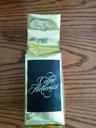 Coffee Alchemist 16 oz Roasted Ground Coffee