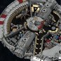 Building Blocks | Star Destroyer Millennium Falcon 12688pcs