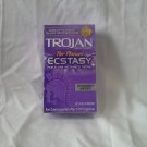 Trojan Ecstasy Condoms 10 pack