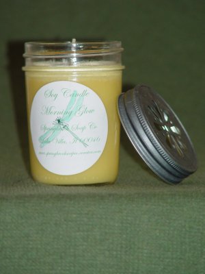 8 oz Soy Candle
