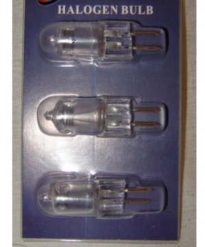 HMM11 HALOGEN BULB 3PC SET