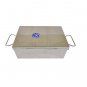 Large Spice Container | Steel 6 Compartments Spice Jar Box (Masala Dabba) | 400 Grams