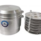 Commercial Idli Maker | Large Idli Steamer Commercial | 49 Idlis at a time