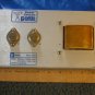 Power Supply, regulated, 15 volt, 3 amp