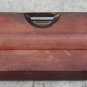 Stanley Level, No. 9, Antique, mahogany?, 24", COOL!