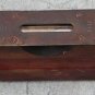 Stanley Level, No. 9, Antique, mahogany?, 24", COOL!