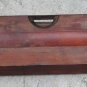 Stanley Level, No. 9, Antique, mahogany?, 24", COOL!