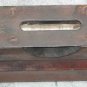 Stanley Level, No. 9, Antique, mahogany?, 24", COOL!
