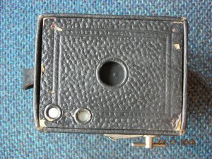 Kodak Brownie 2 Box Camera