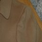 OVERCOAT, Men's, small, 100% wool, M.A. Vigorito *SALE!*
