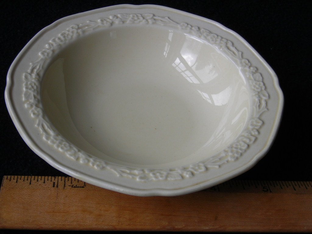 China, Crown Ducal, Gainsborough, 60 Piece Set, England, Ro No 749657