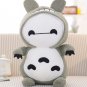 kids gift baymax totoro big hero plush dolls stuffed