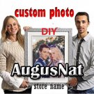 custom photo diy 5d diamond painting kit full drill portrait customize mosaic drawing 30x40cm