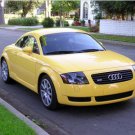 2002 Audi TT quattro