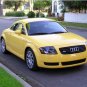2002 Audi TT quattro