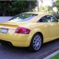 2002 Audi TT quattro