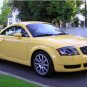 2002 Audi TT quattro
