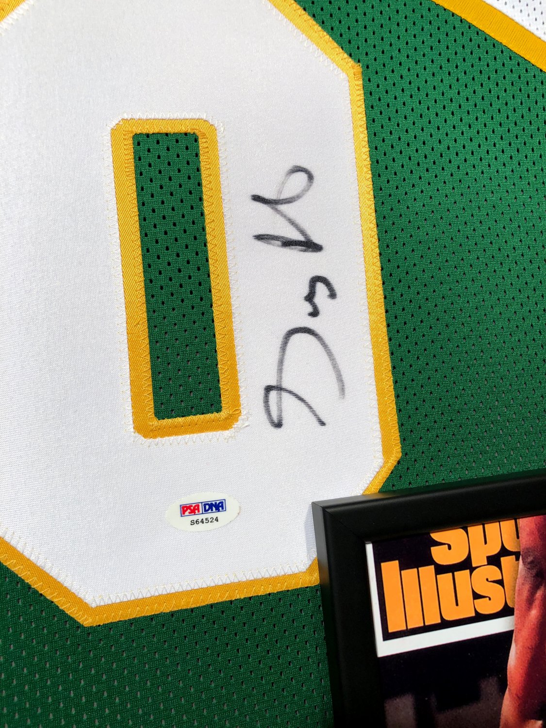 gary payton sonics shirt