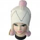 Knitted hat