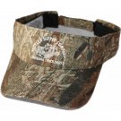 Sunvisor washed camouflage painting