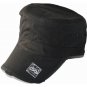 Army caps wached black with printing