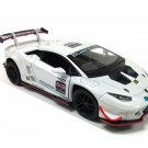 LAMBORGHINI HURACAN LP620-2 SUPER TROFEO  Kinsmart diecast car model