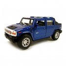 2005 Hummer H2 SUT Kinsmart diecast car model