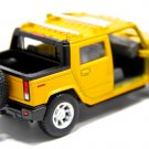 2005 Hummer H2 SUT Kinsmart diecast car model