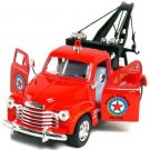 1953 Chevy 3100 Wrecker Kinsmart diecast car model