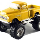 Chevy Stepside 4x4 Pick Up Monster Wheel Kinsmart diecast car model