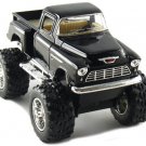 Chevy Stepside 4x4 Pick Up Monster Wheel Kinsmart diecast car model