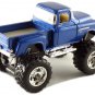 Chevy Stepside 4x4 Pick Up Monster Wheel Kinsmart diecast car model