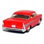 1957 Chevy Bel Air Coupe 1:40 Scale Kinsmart diecast car model