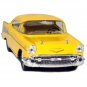 1957 Chevy Bel Air Coupe 1:40 Scale Kinsmart diecast car model