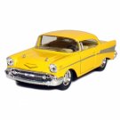 1957 Chevy Bel Air Coupe 1:40 Scale  Kinsmart diecast car model