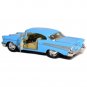 1957 Chevy Bel Air Coupe 1:40 Scale  Kinsmart diecast car model