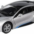 BMW i8 1:36 Scale Kinsmart diecast car model