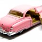 1953 Cadillac Series 62 Coupe 1:43 scale Kinsmart diecast car model