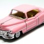 1953 Cadillac Series 62 Coupe 1:43 scale Kinsmart diecast car model