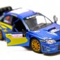 Subaru Impreza WRC 2007 1:36 scale Kinsmart diecast car model