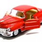 1953 Cadillac Series 62 Coupe 1:43 scale Kinsmart diecast car model