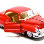 1953 Cadillac Series 62 Coupe 1:43 scale Kinsmart diecast car model