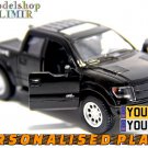 2013 Ford F-150 SVT Raptor SuperCrew 1:46 scale Kinsmart diecast car model