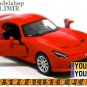 2013 SRT Viper GTS 1:32 scale Kinsmart diecast car model